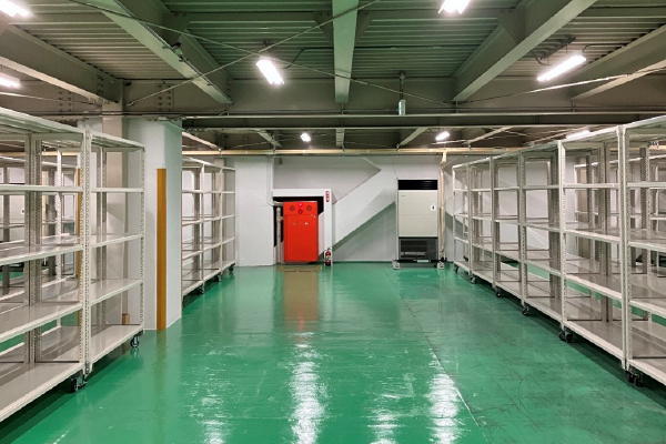 平和島第二倉庫移転のイメージ画像